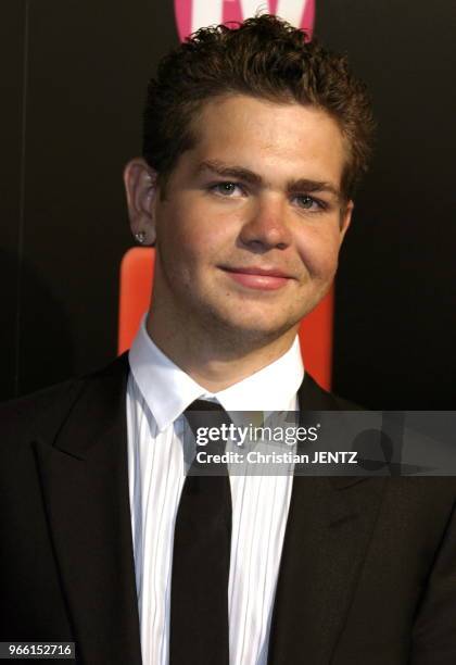 File Photos. - Hollywood - Jack Osbourne attends the TV Guide and Inside TV 2005 Emmy After Party held at the Roosevelt Hotel in Hollywood,...