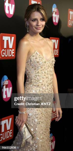 File Photos. - Hollywood - Mischa Barton attends the TV Guide and Inside TV 2005 Emmy After Party held at the Roosevelt Hotel in Hollywood,...