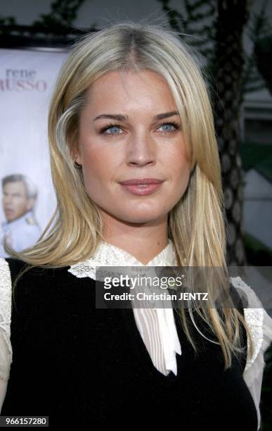 Hollywood - Rebecca Romijn at the "Yours, Mine, and Ours" Los Angeles Premiere at The Cinerama Dome in Hollywood, California, United States....