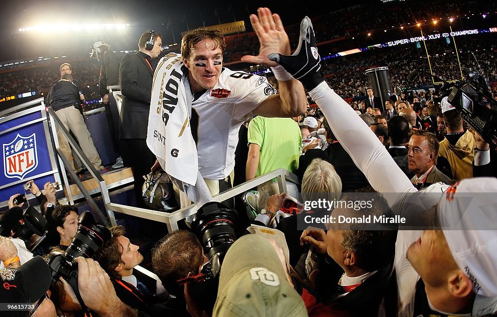 Super Bowl XLIV