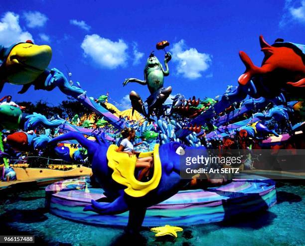 The Incredible Hulk Coaster at Universal Studios Islands of Adventure at Universal Studios Escape.Se.