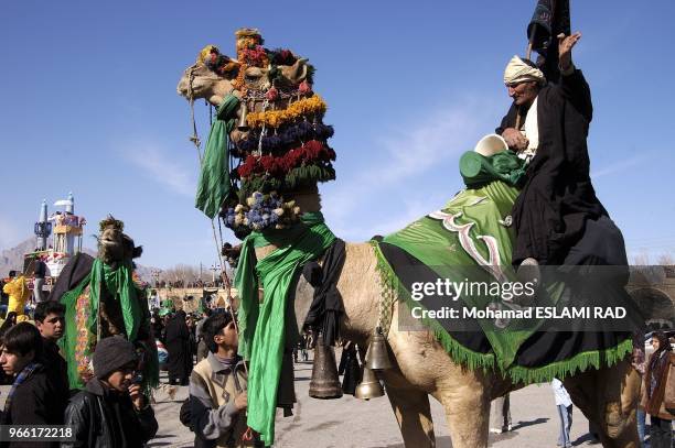 The day of Ashura is marked by Muslim as a whole, but for Shia Muslims it is a major religious festival which commemorates the martyrdom of Hussein,...