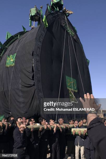The day of Ashura is marked by Muslim as a whole, but for Shia Muslims it is a major religious festival which commemorates the martyrdom of Hussein,...