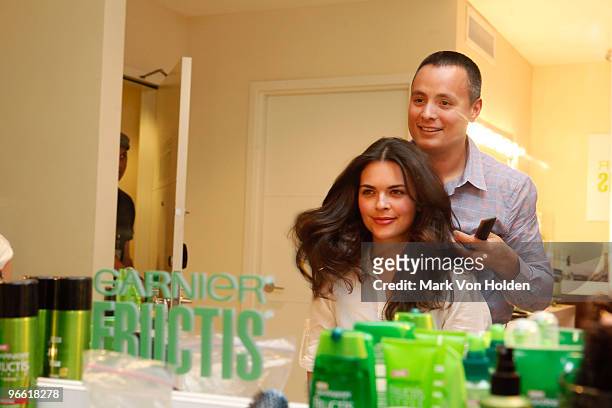 1,356 Garnier Fructis Photos and Premium High Res Pictures - Getty Images