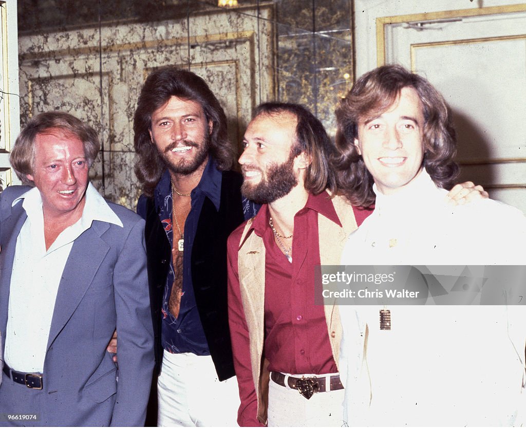 Bee Gees File Photos