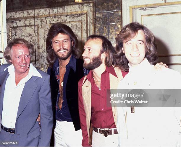 Bee Gees & Robert Stigwood