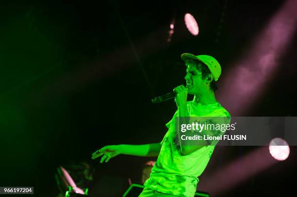 Biga Ranx Biga Ranx Photos and Premium High Res Pictures - Getty Images