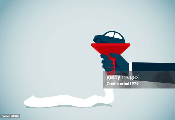 budget - receipt printing stock illustrations