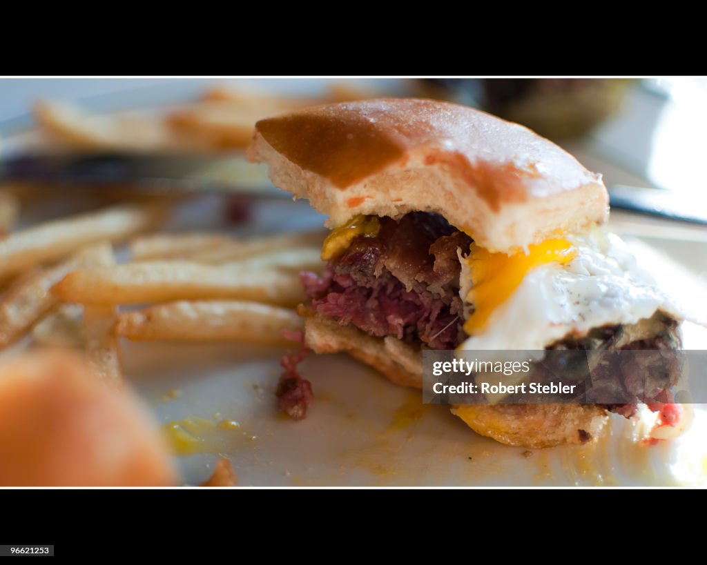 Rare Burger