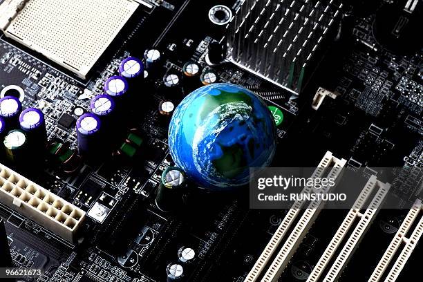 Machine Computer Planet 845 Planetary Machine Stock Photos, High-Res Pictures, and Images ...