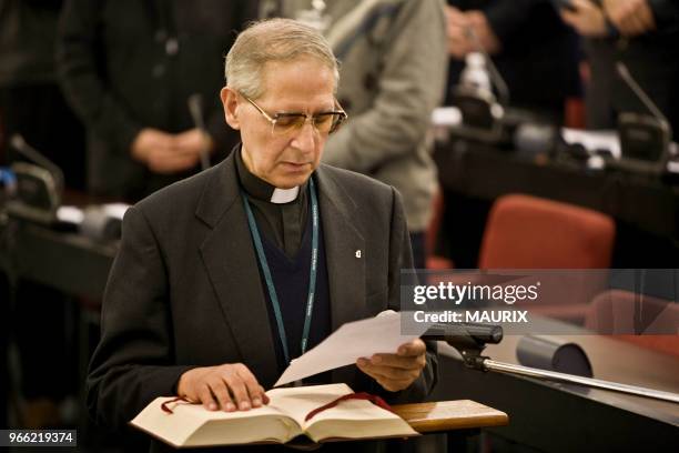 The new 'Black Pope' : Spain's Father Adolfo Nicolas has been elected new Superior General of the Society of Jesus also called 'Jesuits'. The...