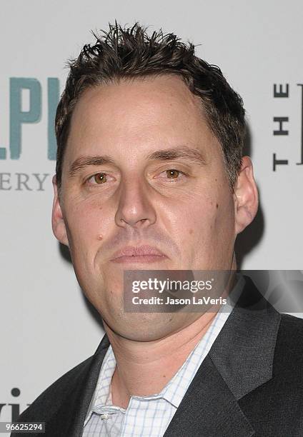 Boston Red Sox player John Lackey attends the grand opening of Delphine, Station Hollywood and The Living Room at W Hollywood on February 11, 2010 in...