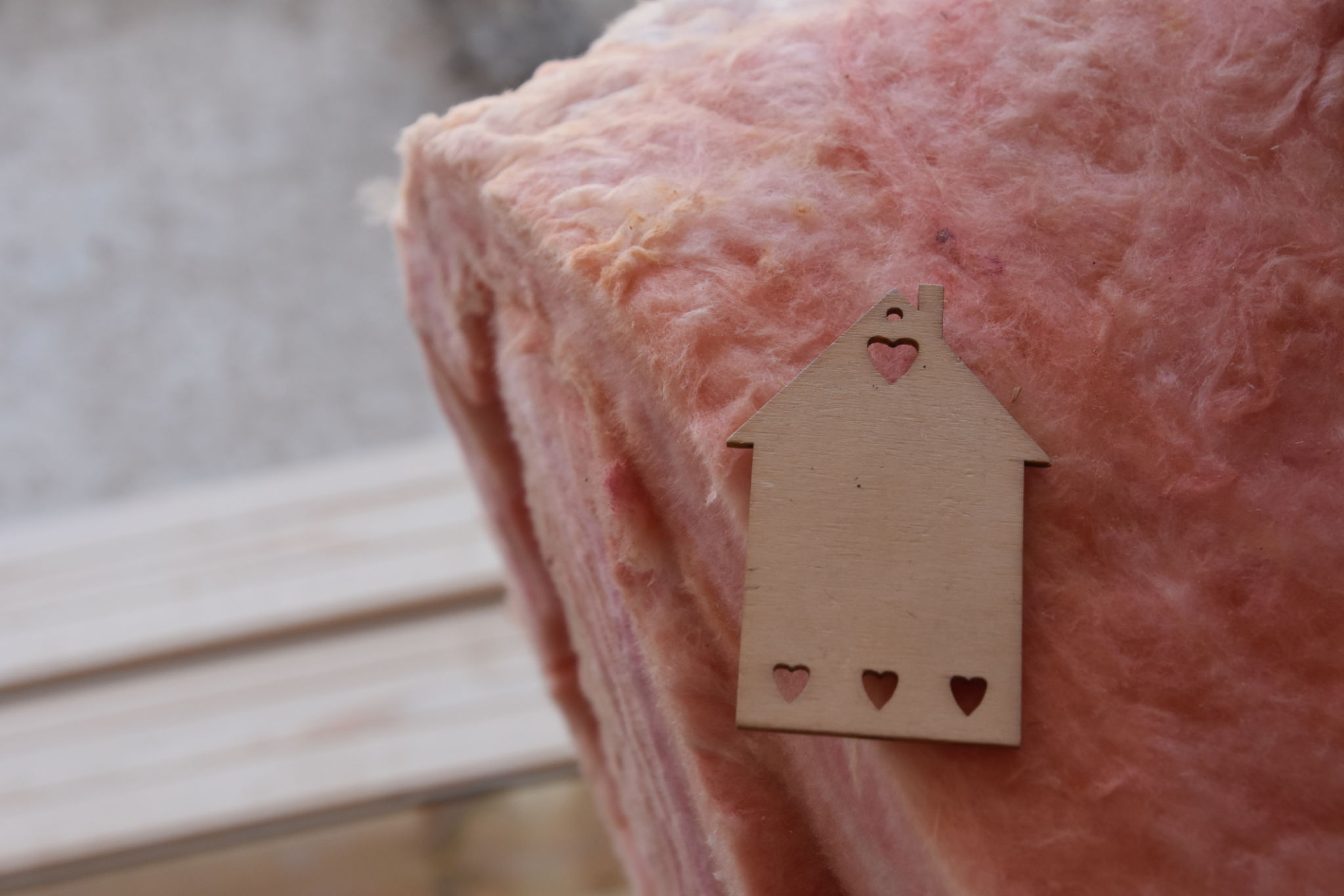 tiny home insulation