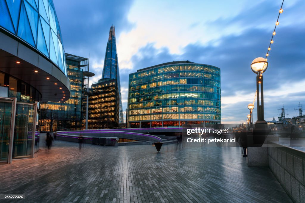 Riverbank London