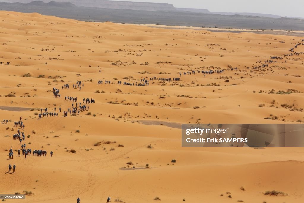28e Sultan Marathon Des Sables