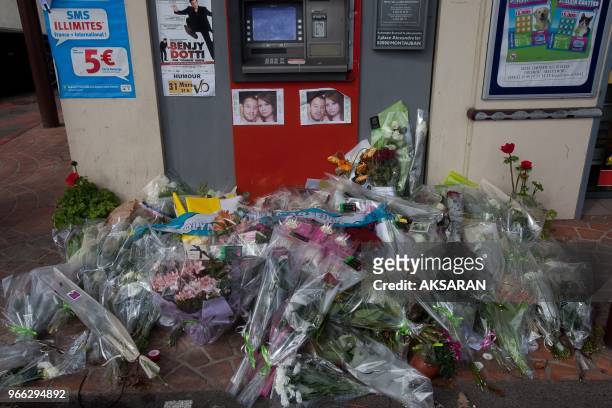 Three french militar were shot dead by the same gun. One in Toulouse on monday 12 th March and two in Montauban south of France on thursday march 15,...