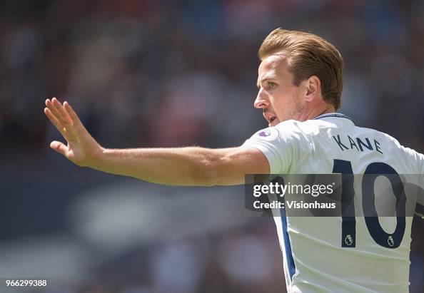 Tottenham Hotspur v Leicester City - Premier League Tottenham Hotspur v Leicester City - Premier League
