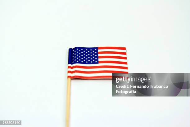 united states flag - american flag small stock pictures, royalty-free photos & images