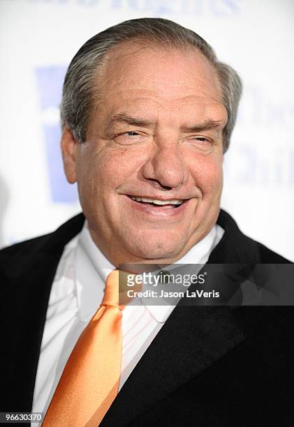 Producer Dick Wolf attends the Alliance for Children's Rights annual dinner gala at the Beverly Hilton Hotel on February 10, 2010 in Beverly Hills,...