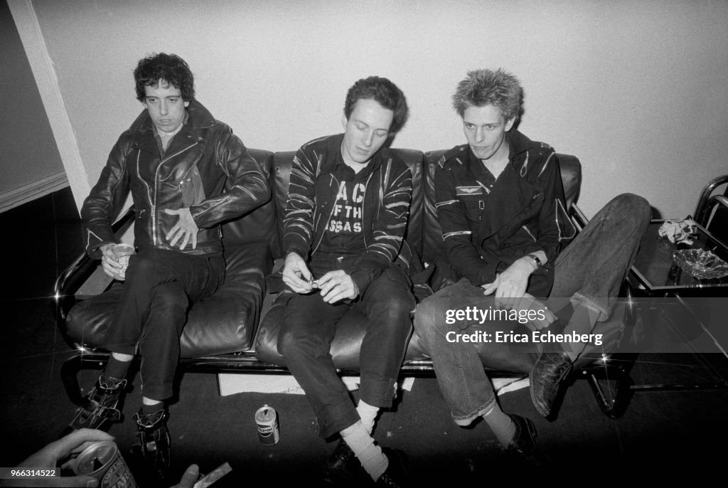 The Clash