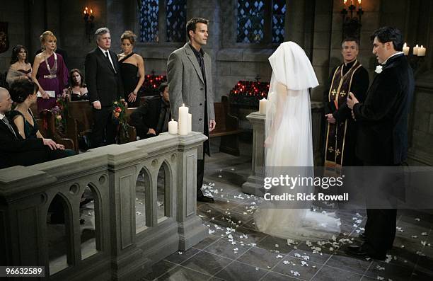 Jacob Young , Brittany Allen , Susan Lucci , Jill Larson , Bobbie Eakes , Michael E. Knight , Jamie Luner , Cameron Mathison , Rebecca Budig ,...