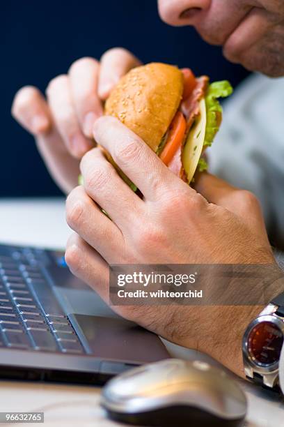 148 Hand Holding Closed Laptop Stock Photos, High-Res Pictures, and ...