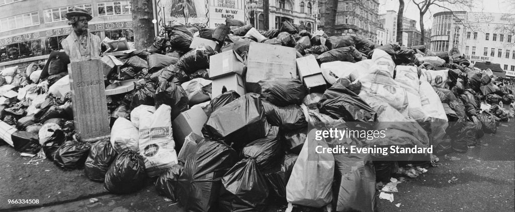 Winter of Discontent