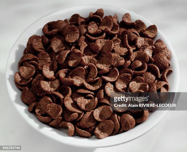 Chocolat Cereales.