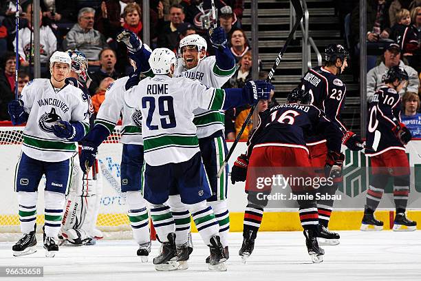 Aaron Rome Columbus (Rome) Photos and Premium High Res Pictures - Getty Images