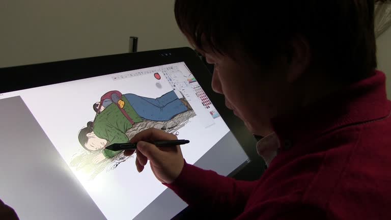Defector Cartoon 145 Korean Cartoon Stock Videos, Footage, & 4K Video Clips - Getty Images