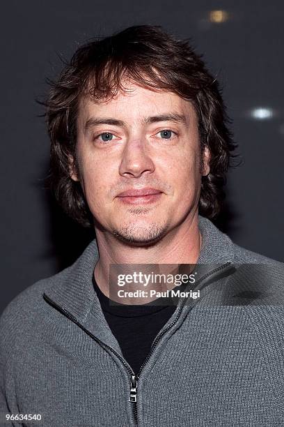 Actor Jason London attends a screening of "The Putt Putt Syndrome" at Tribeca Cinemas on February 12, 2010 in New York City.