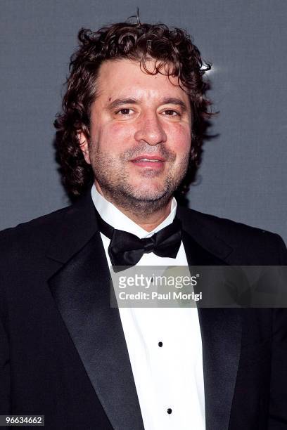 Writer, Director and Producer Allen Cognata attends a screening of "The Putt Putt Syndrome" at Tribeca Cinemas on February 12, 2010 in New York City.