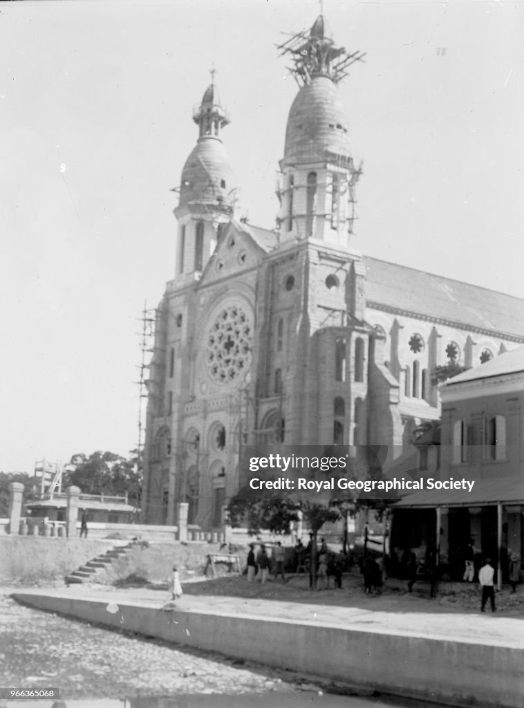 Cathedral - Port au Prince