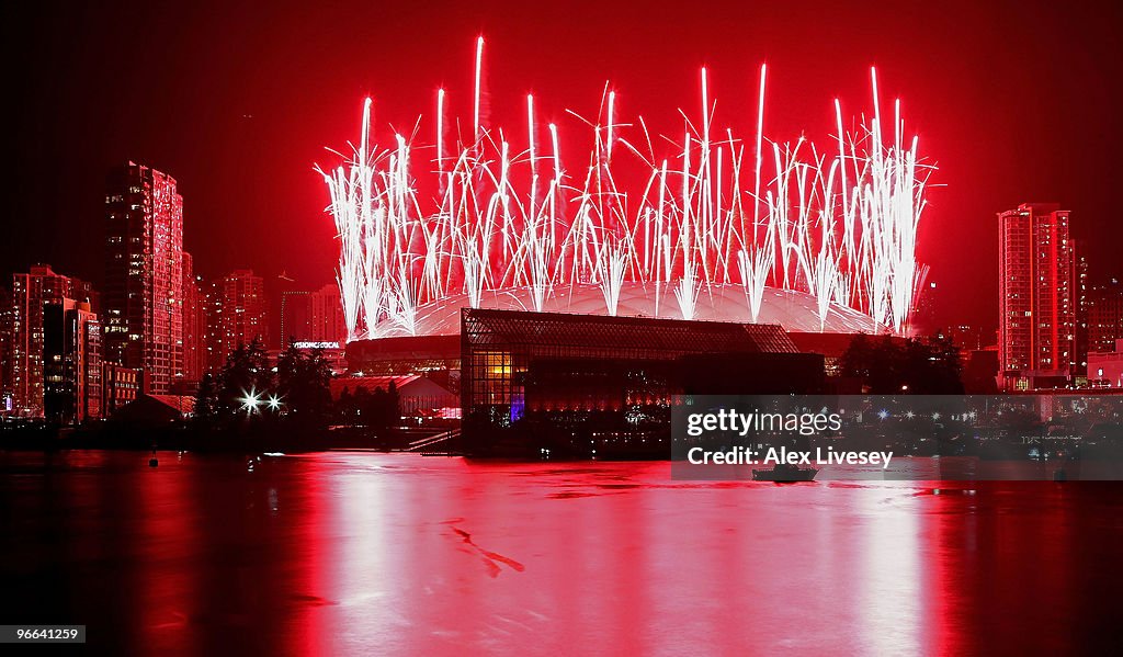 Olympics - Opening Ceremony