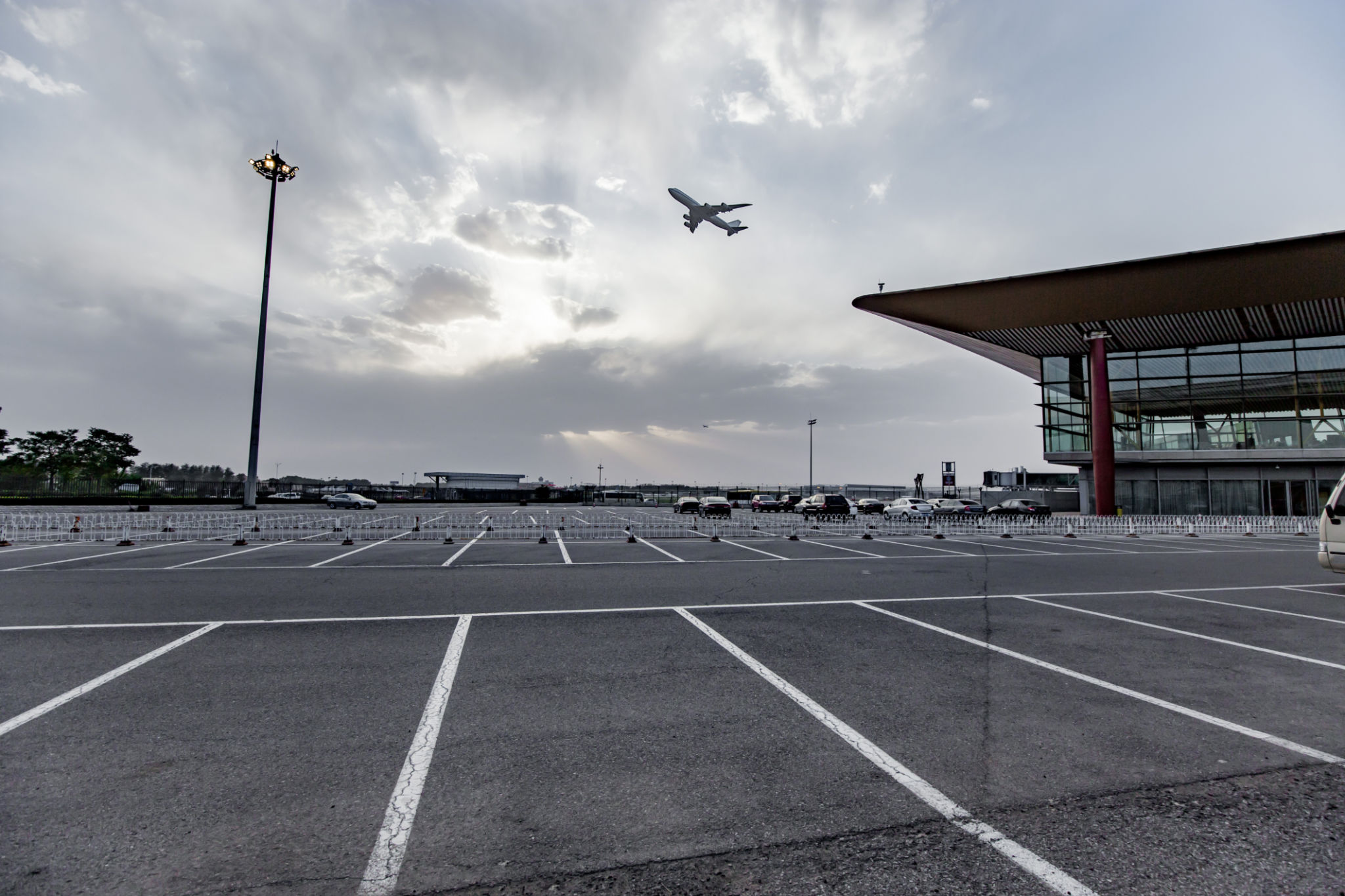 airport parking