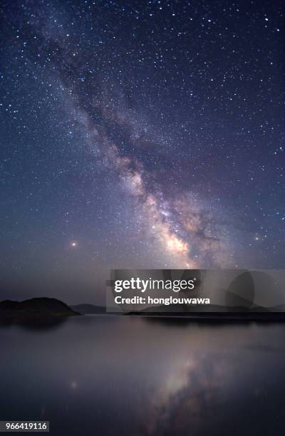 galaxy - planetary science stock pictures, royalty-free photos & images