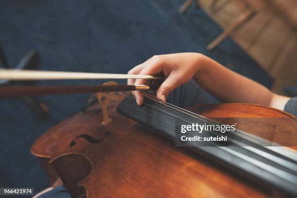 preparation for the next concert - musica clássica imagens e fotografias de stock