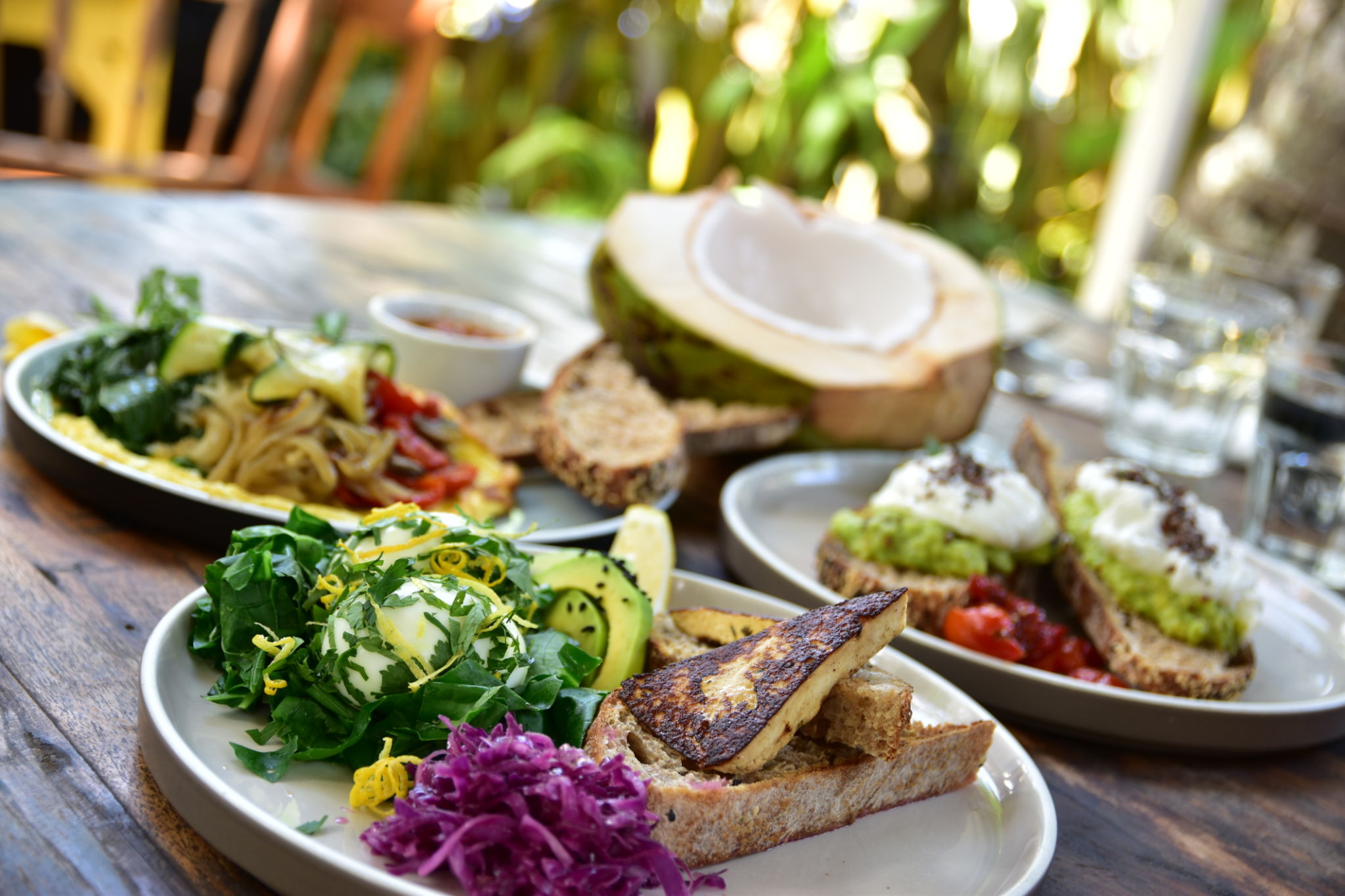 pura vida brunch
