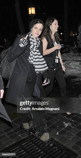 1,565 Samantha Ronson Photos Stock Photos, High-Res Pictures, and ...