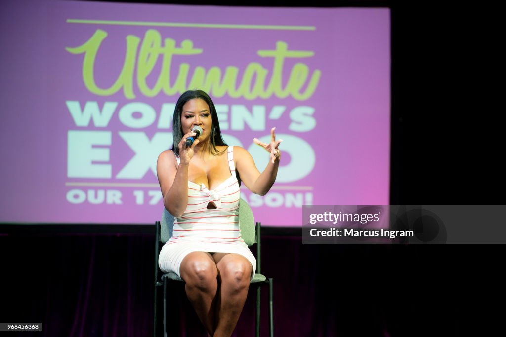 Atlanta Ultimate Women's Expo 2018