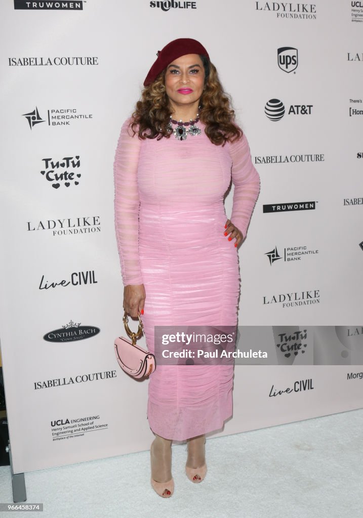Ladylike Foundation's 2018 Annual Women Of Excellence Scholarship Luncheon - Arrivals