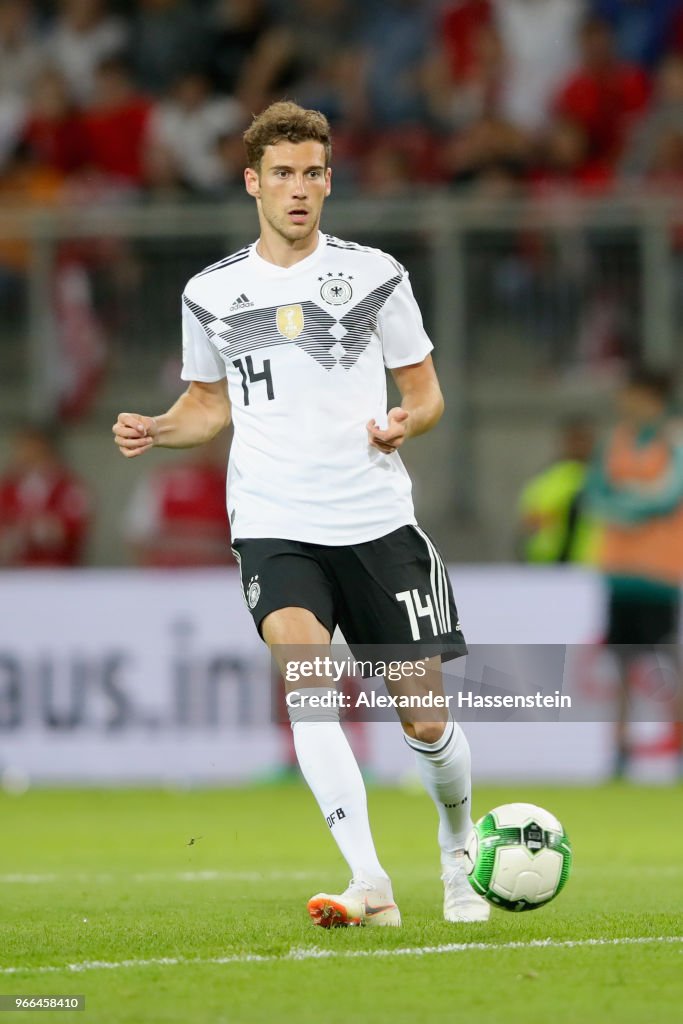 Austria v Germany - International Friendly