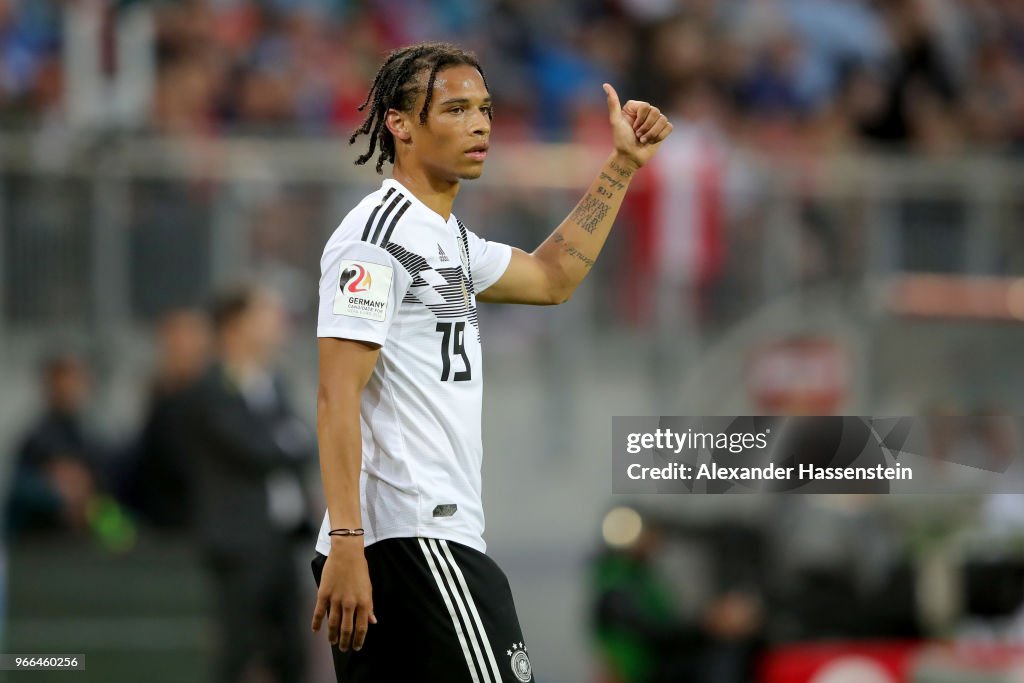 Austria v Germany - International Friendly