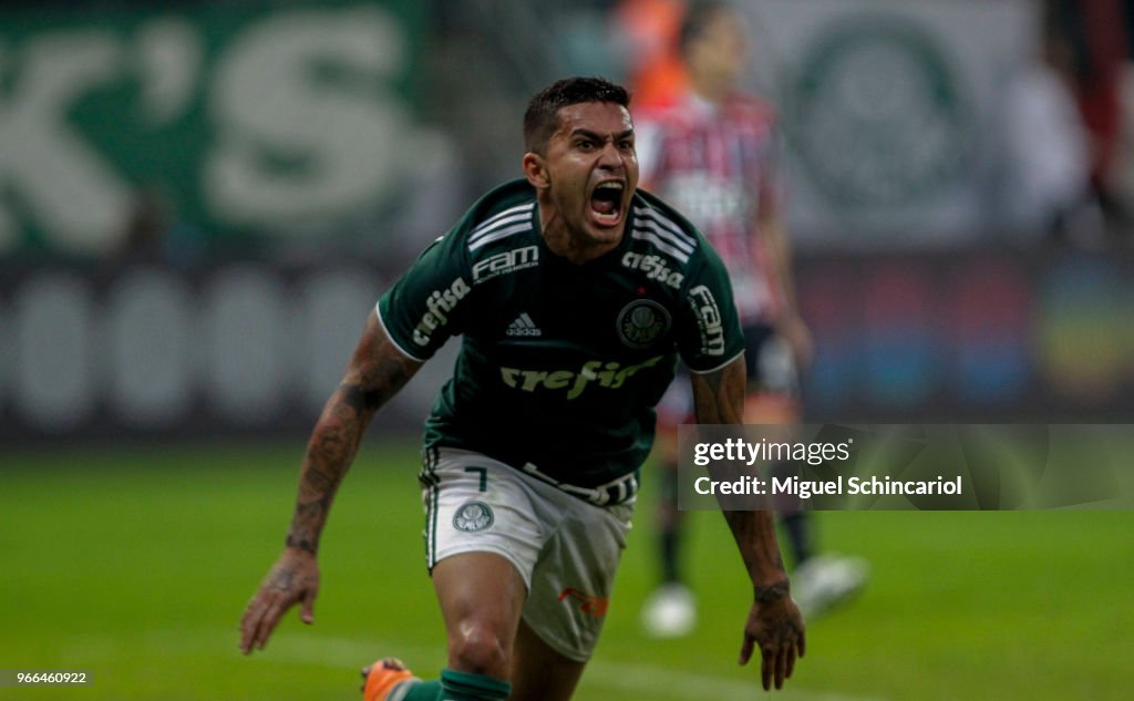 Palmeiras v Sao Paulo - Brasileirao Series A 2018