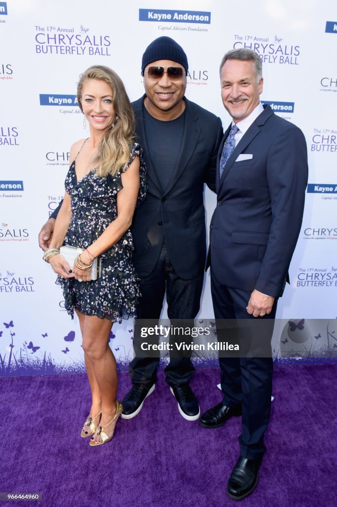 17th Annual Chrysalis Butterfly Ball