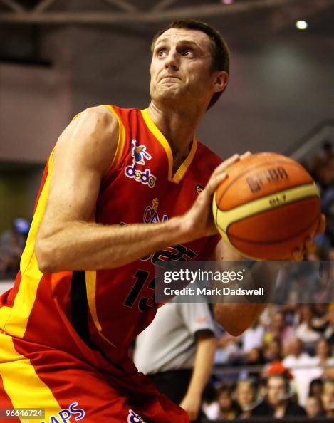 NBL Rd 20 - Tigers v Blaze NBL Rd 20 - Tigers v Blaze