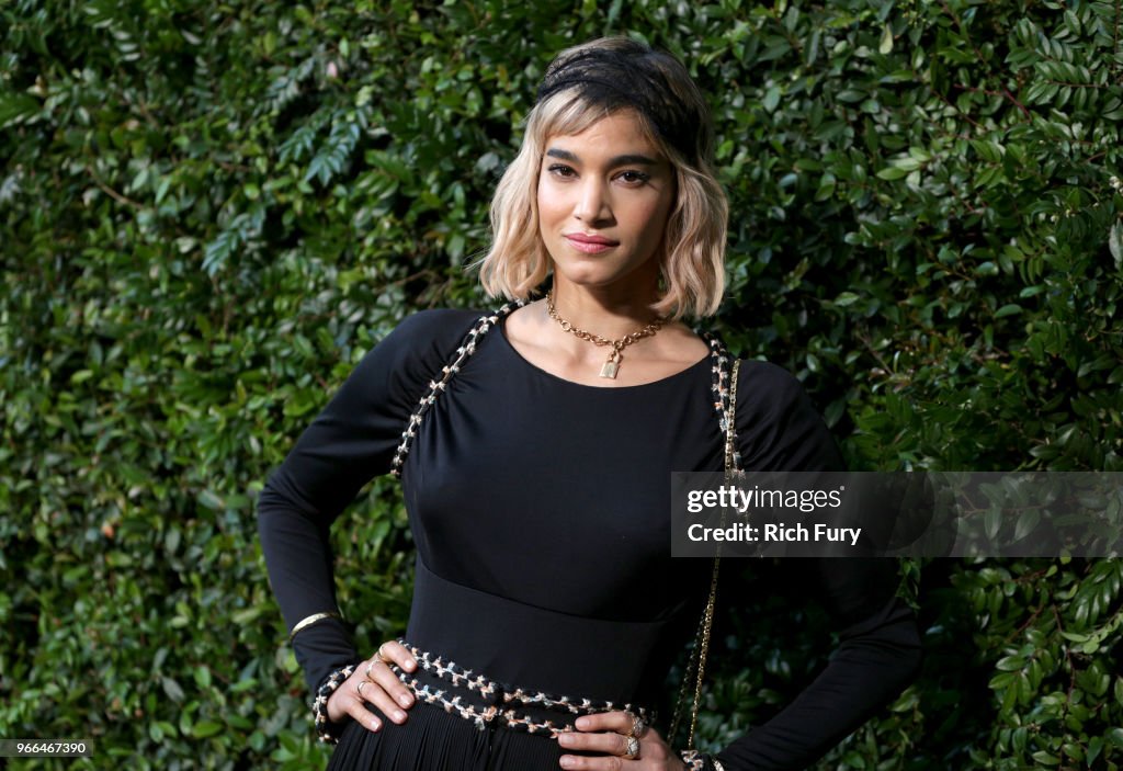 CHANEL Dinner Celebrating Our Majestic Oceans, A Benefit For NRDC