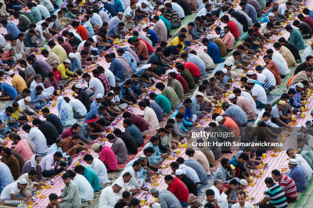 Ramadan in Dubai