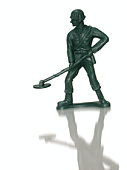 Army Man Front (Mine Sweeper)