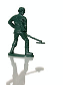 Army Man (Mine Sweeper)